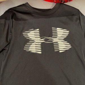 Boys under armor
